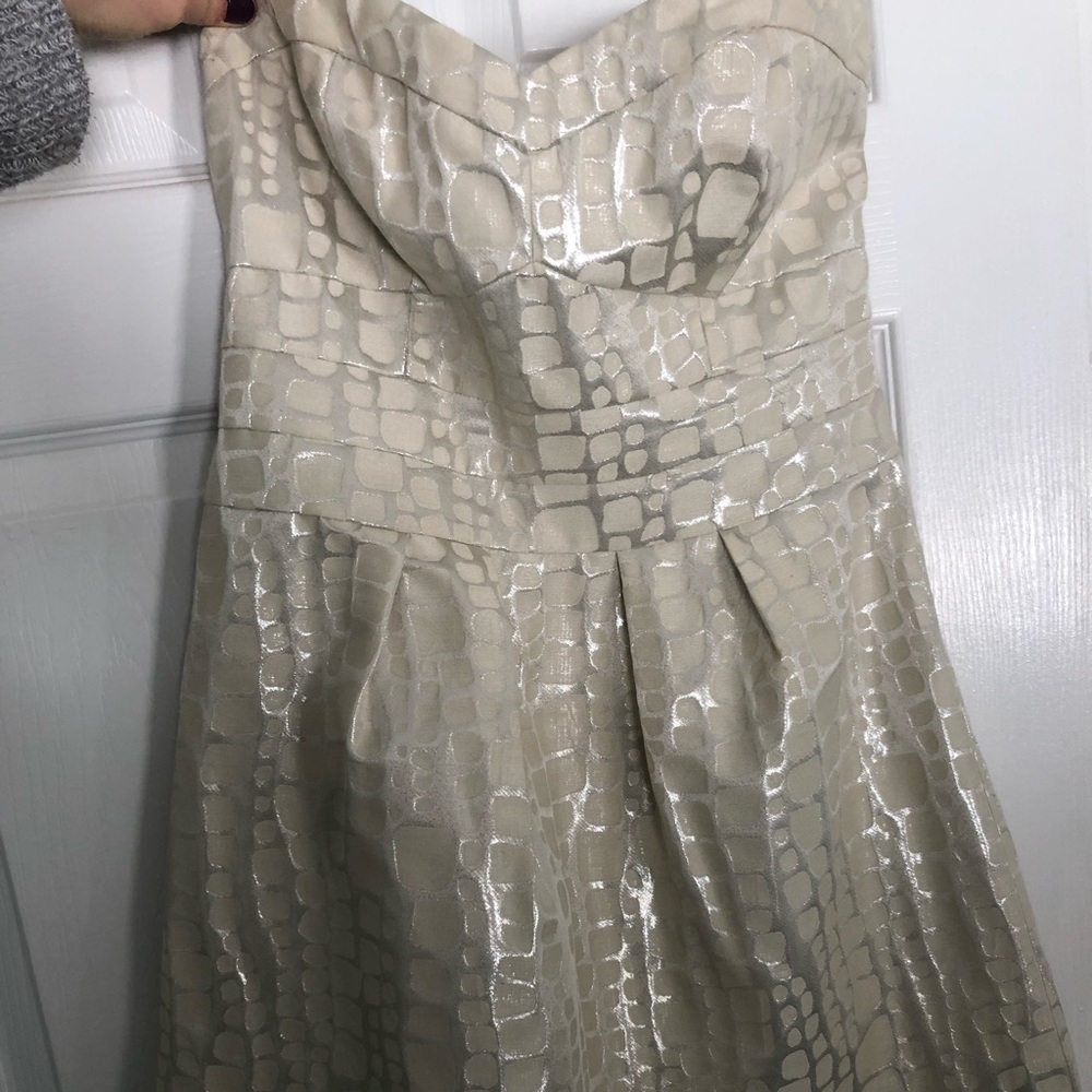AE fit & flare dress